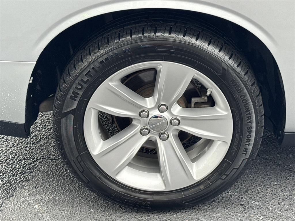 used 2023 Dodge Challenger car, priced at $21,992