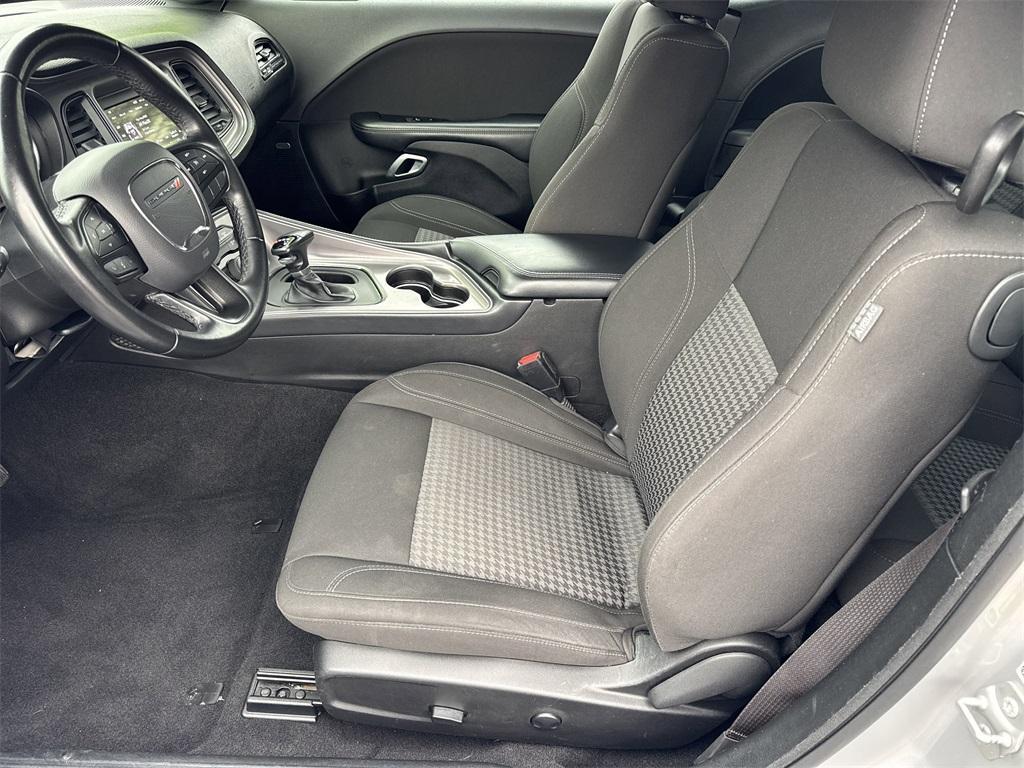 used 2023 Dodge Challenger car, priced at $21,992