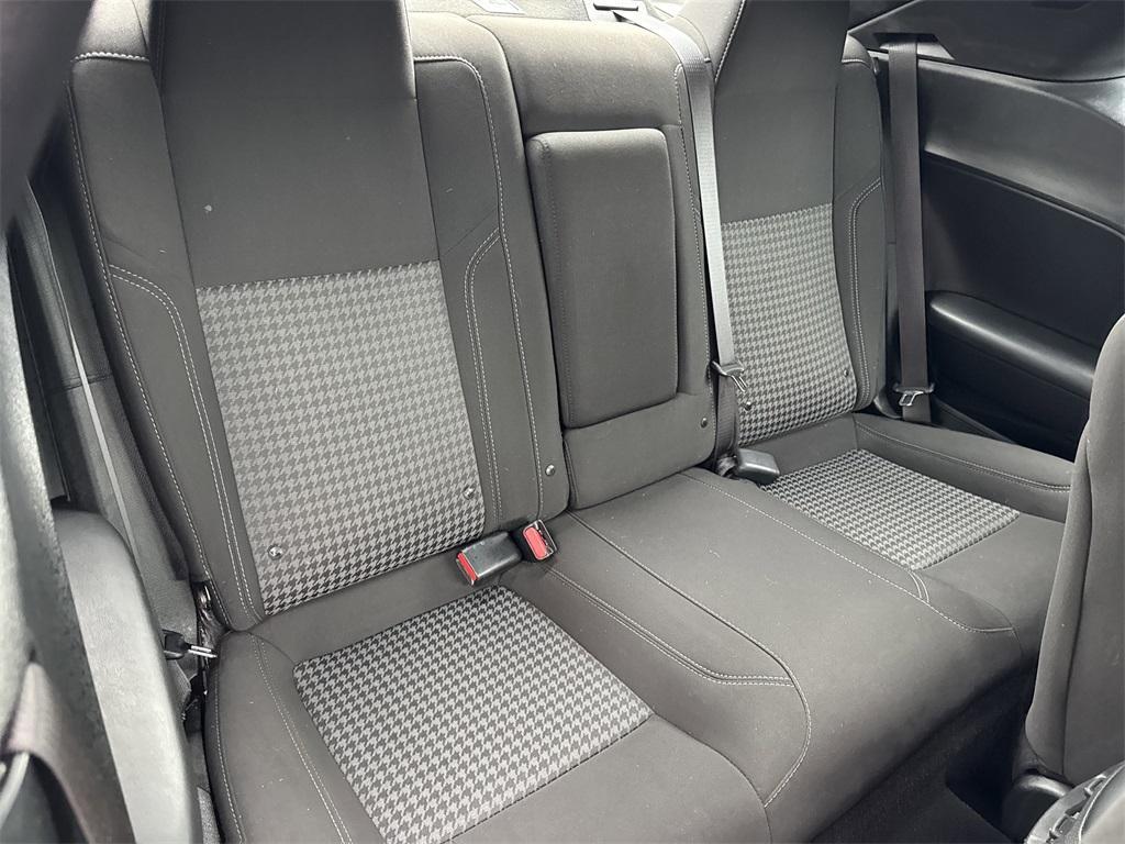 used 2023 Dodge Challenger car, priced at $21,992