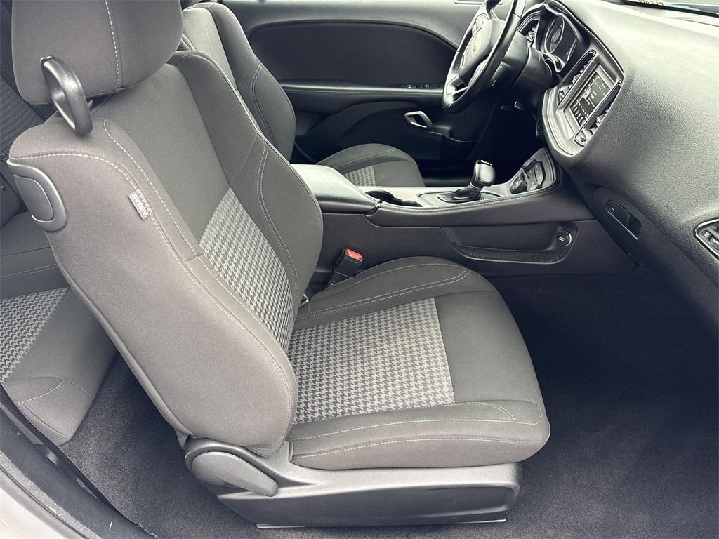 used 2023 Dodge Challenger car, priced at $21,992