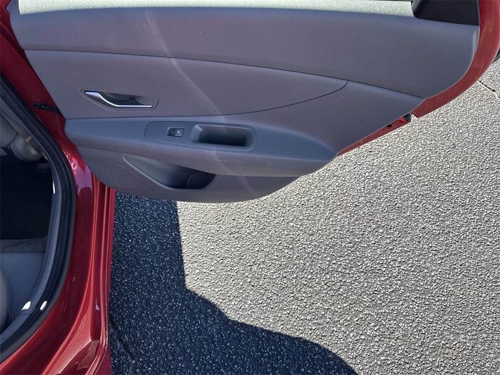 used 2022 Hyundai Elantra car, priced at $15,891