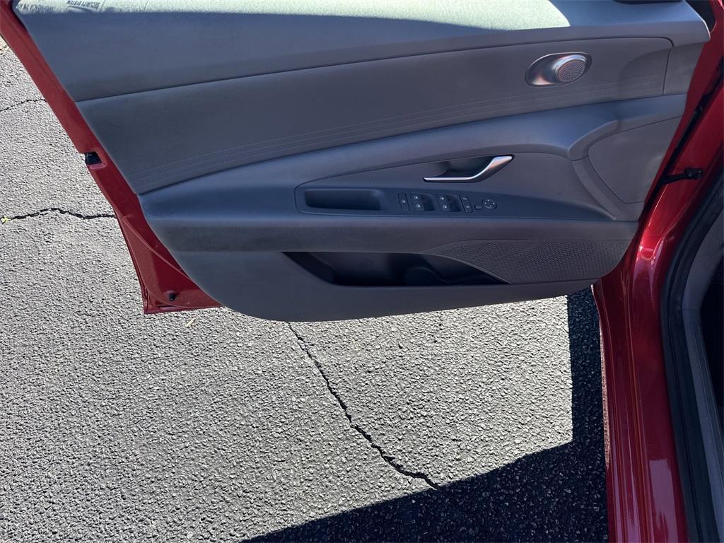 used 2022 Hyundai Elantra car, priced at $15,891