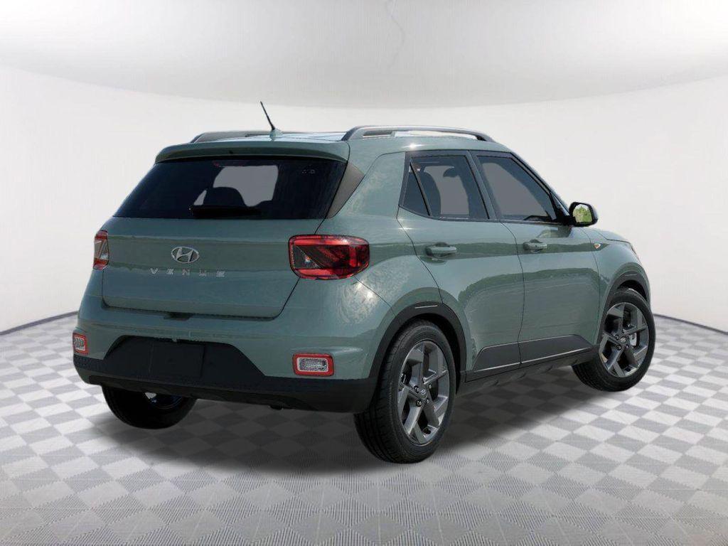 new 2026 Hyundai Venue car, priced at $23,720