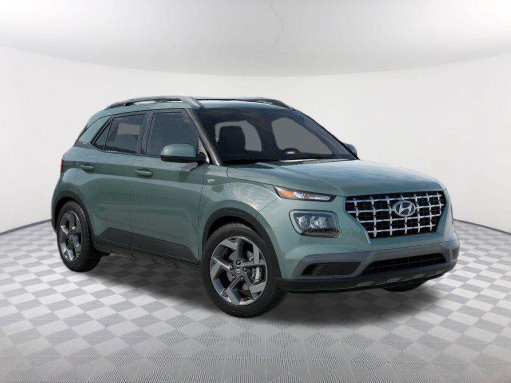 new 2026 Hyundai Venue car, priced at $23,720