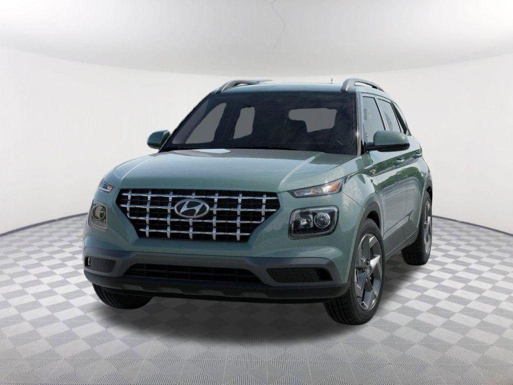 new 2026 Hyundai Venue car, priced at $23,720