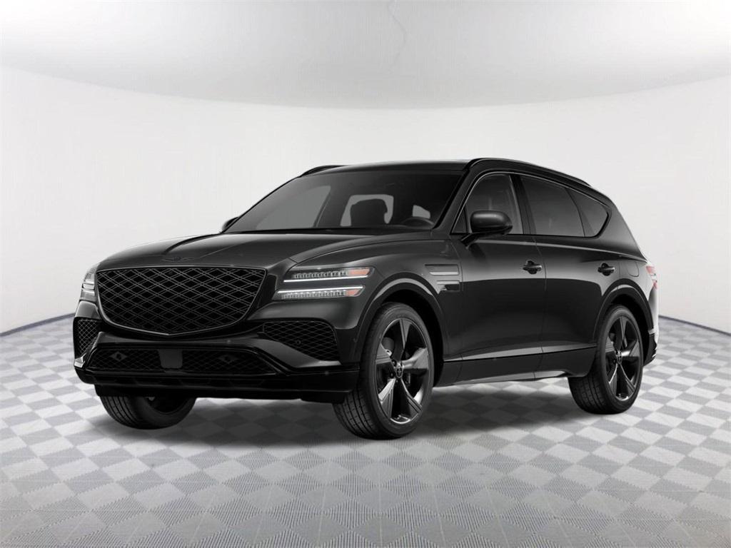 new 2026 Genesis GV80 car, priced at $86,055