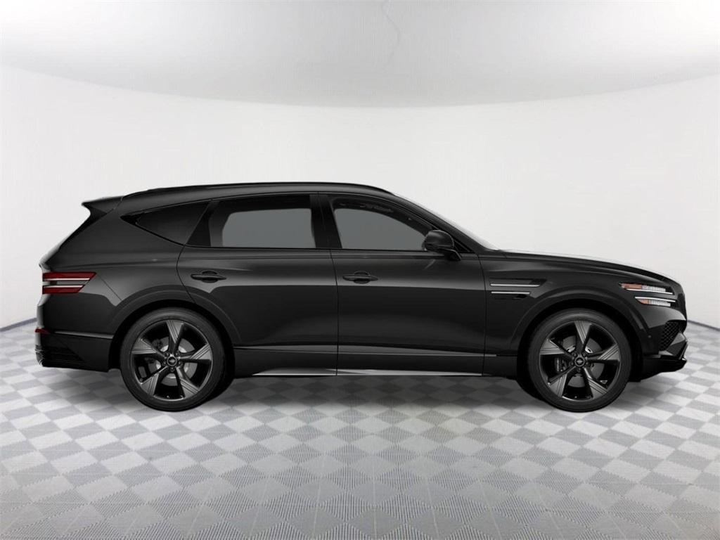 new 2026 Genesis GV80 car, priced at $86,055