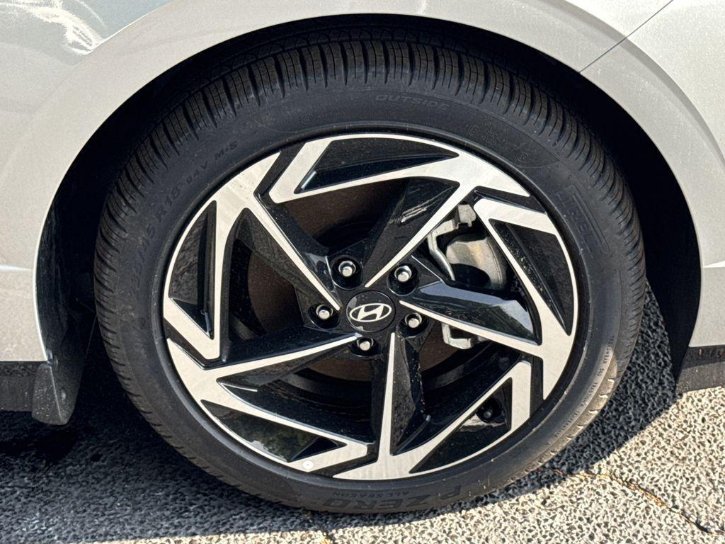 new 2026 Hyundai Sonata car, priced at $26,490