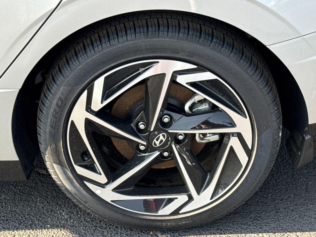 new 2026 Hyundai Sonata car, priced at $26,490