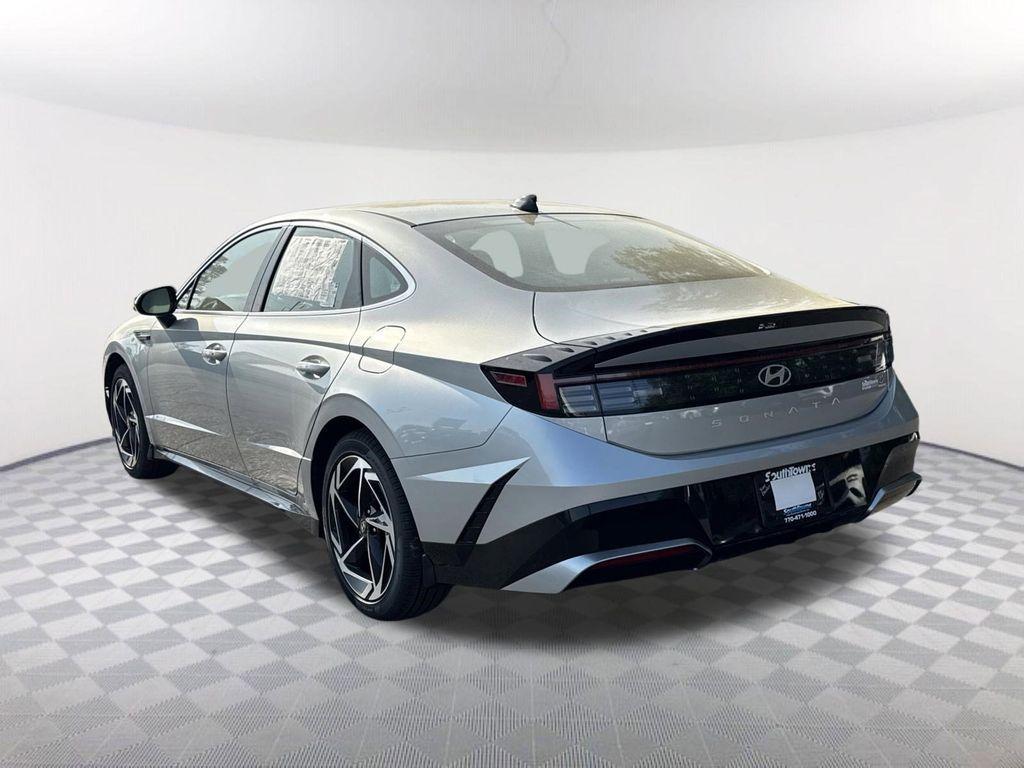 new 2026 Hyundai Sonata car, priced at $26,490