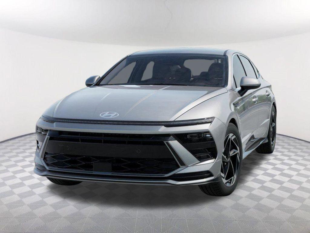 new 2026 Hyundai Sonata car, priced at $28,990