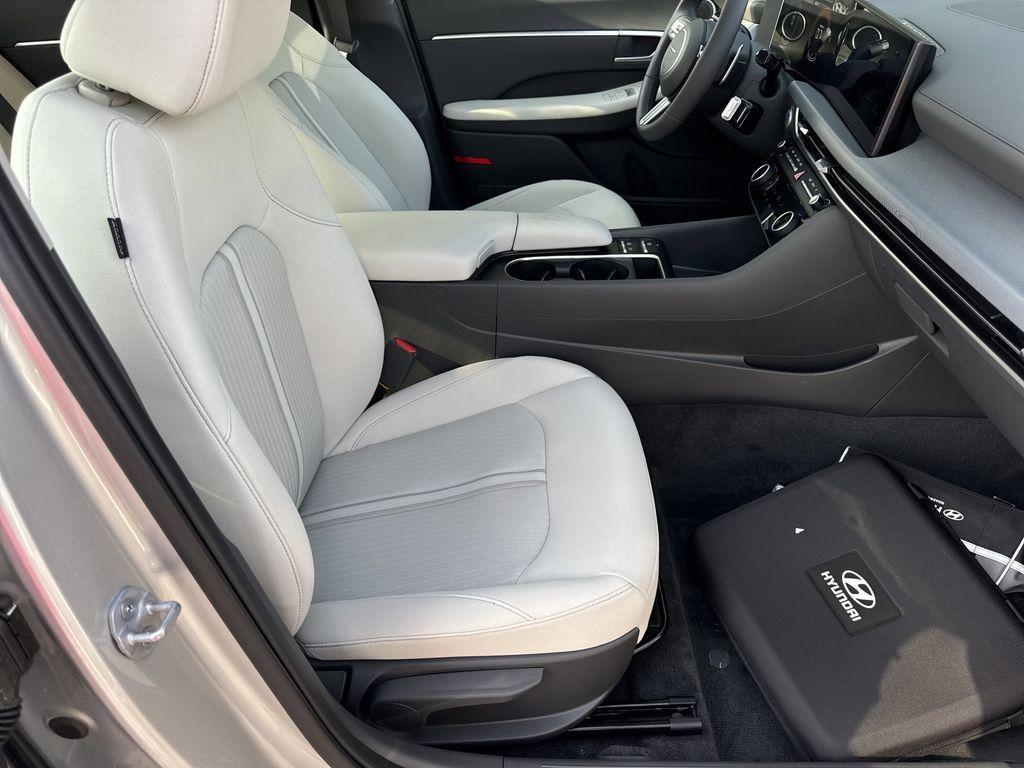 new 2026 Hyundai Sonata car, priced at $26,490