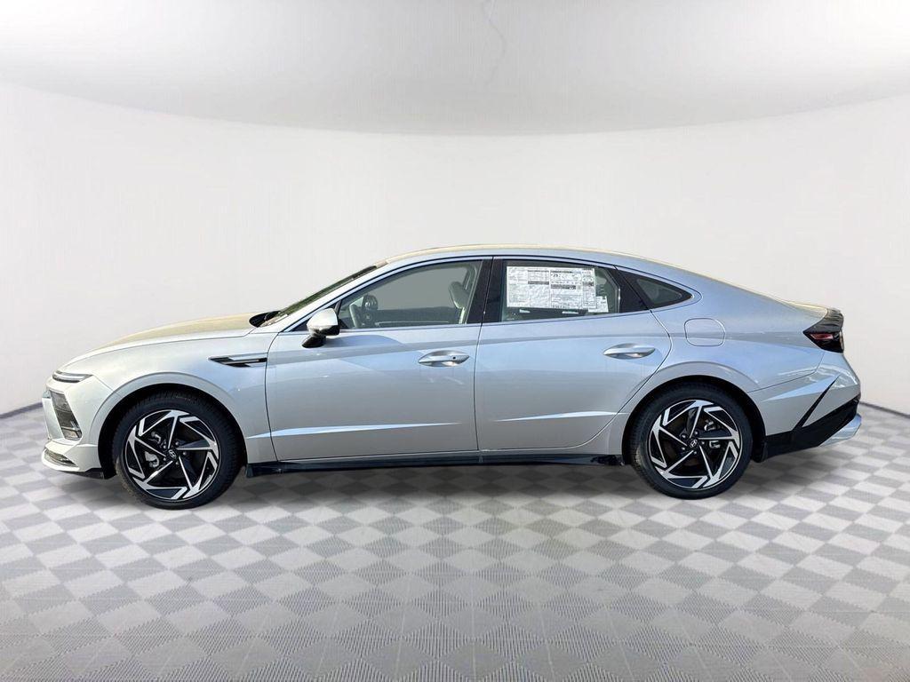 new 2026 Hyundai Sonata car, priced at $26,490