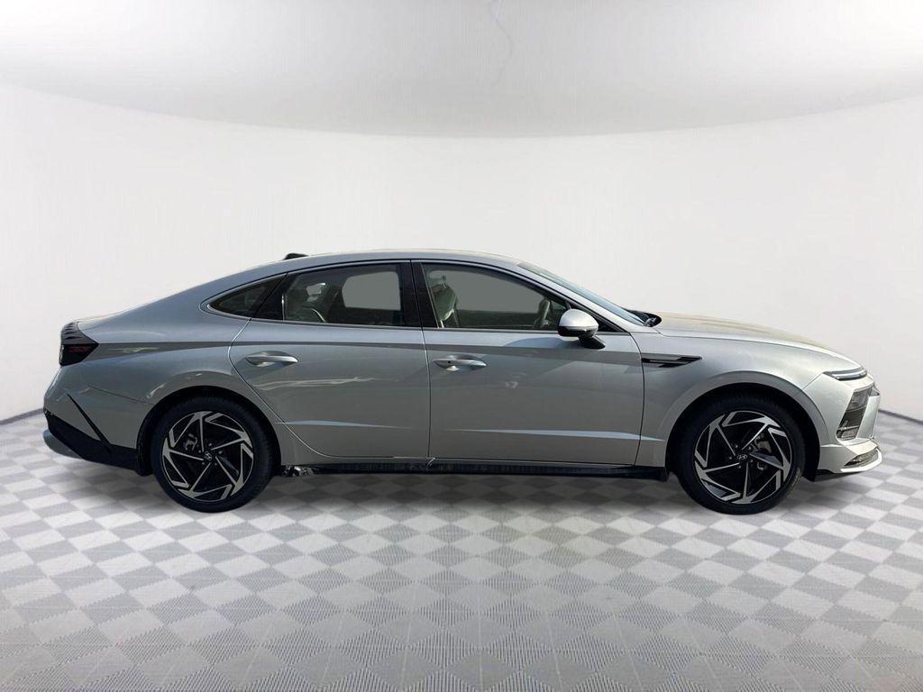 new 2026 Hyundai Sonata car, priced at $26,490