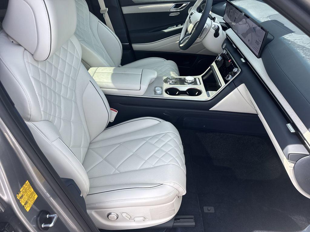 new 2026 Genesis GV80 car, priced at $84,665