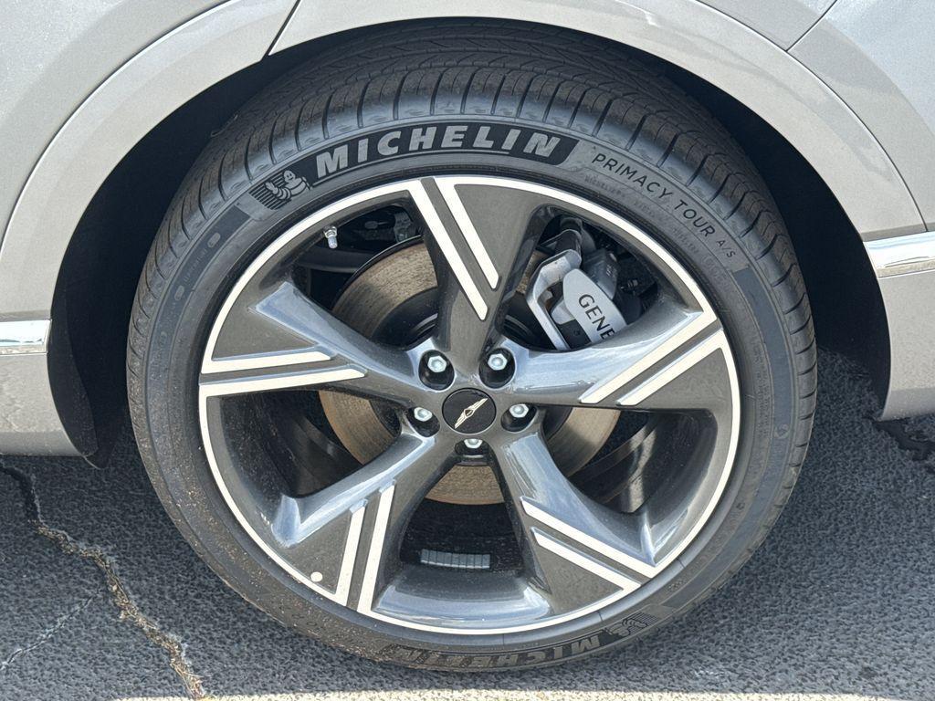 new 2026 Genesis GV80 car, priced at $84,665