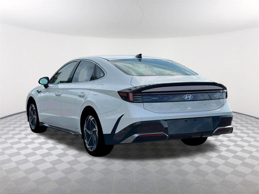 new 2026 Hyundai Sonata car, priced at $29,355