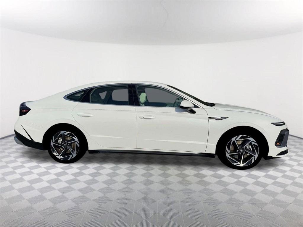 new 2026 Hyundai Sonata car, priced at $29,355