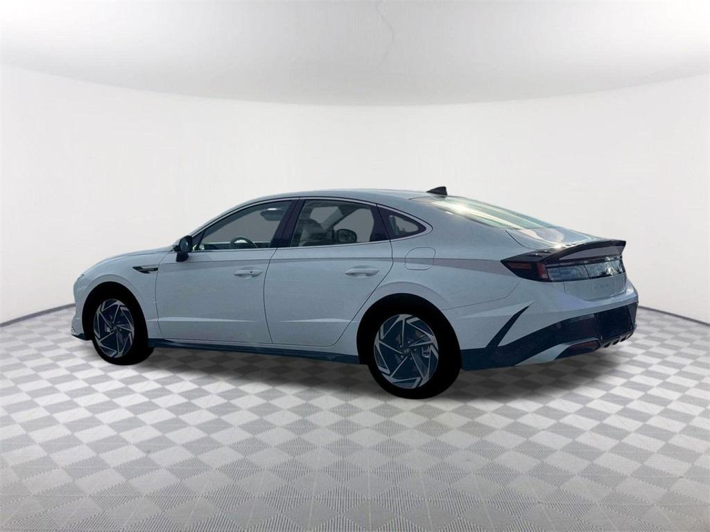 new 2026 Hyundai Sonata car, priced at $29,355