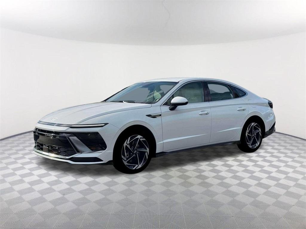 new 2026 Hyundai Sonata car, priced at $29,355