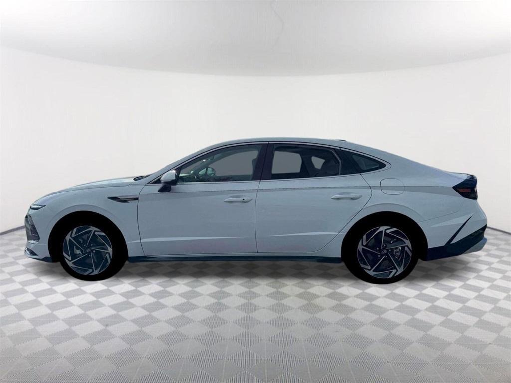 new 2026 Hyundai Sonata car, priced at $29,355