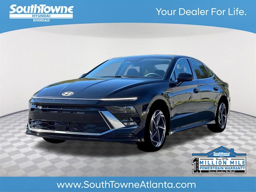new 2026 Hyundai Sonata car, priced at $28,815
