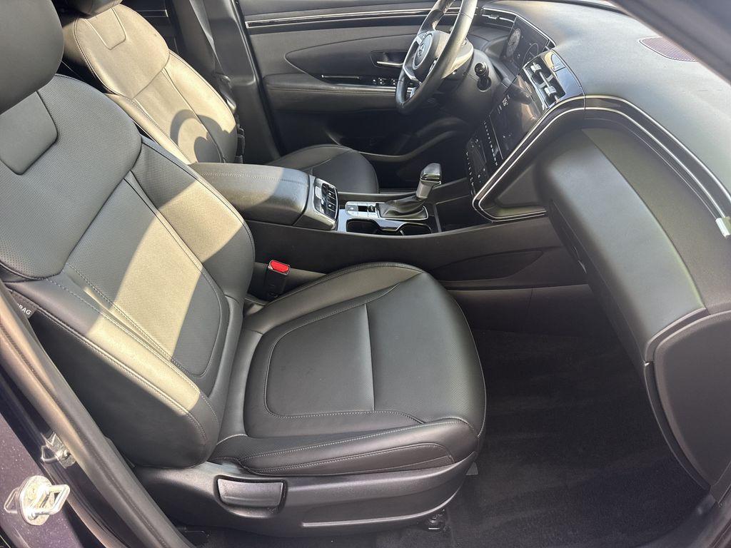 used 2023 Hyundai Tucson car, priced at $23,992