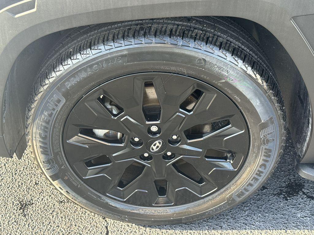 used 2023 Hyundai Tucson car, priced at $23,992