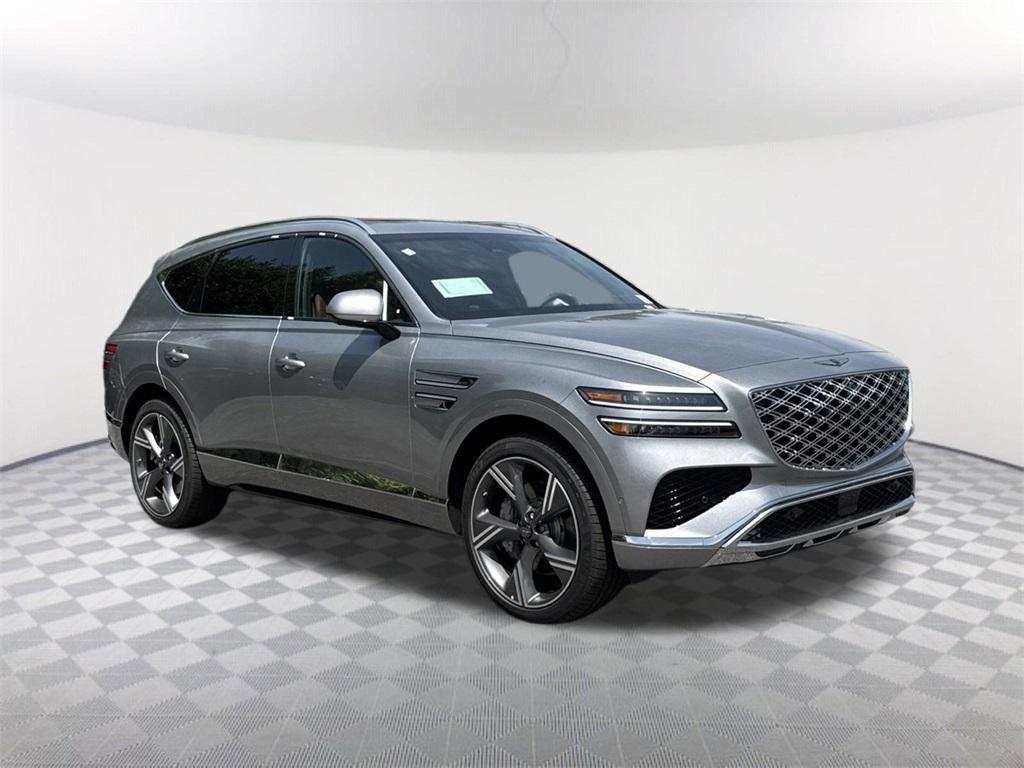new 2025 Genesis GV80 car, priced at $79,999