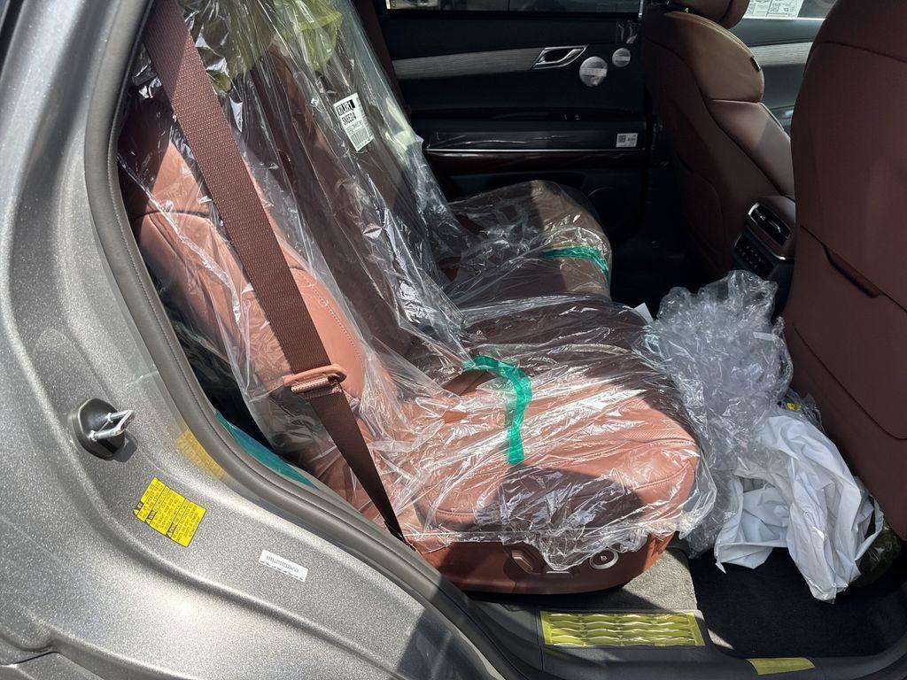new 2025 Genesis GV80 car, priced at $79,999