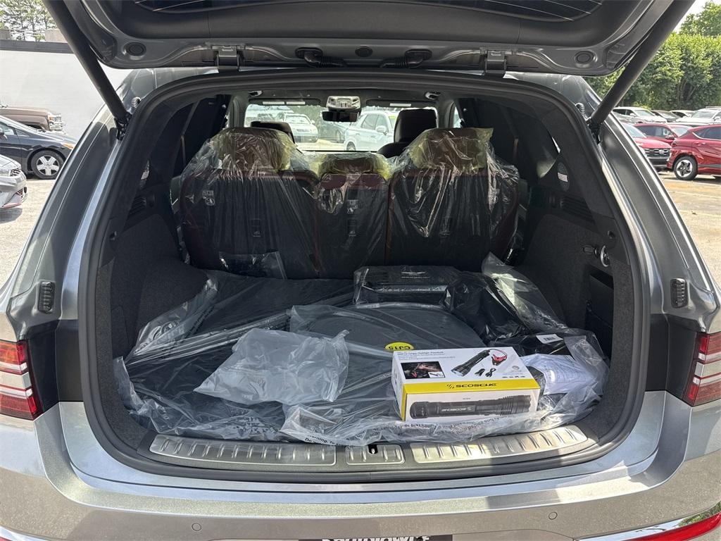 new 2025 Genesis GV80 car, priced at $79,999