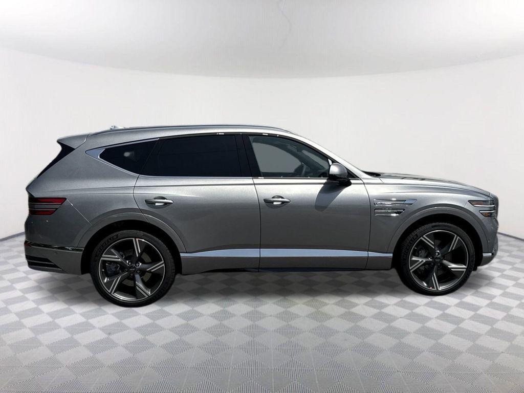 new 2025 Genesis GV80 car, priced at $79,999