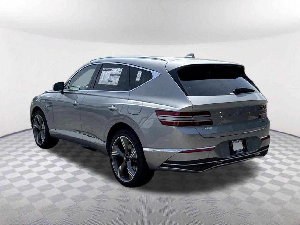 new 2025 Genesis GV80 car, priced at $79,999