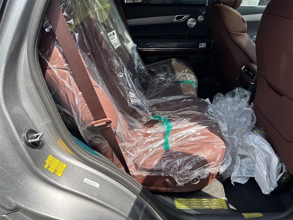 new 2025 Genesis GV80 car, priced at $79,999