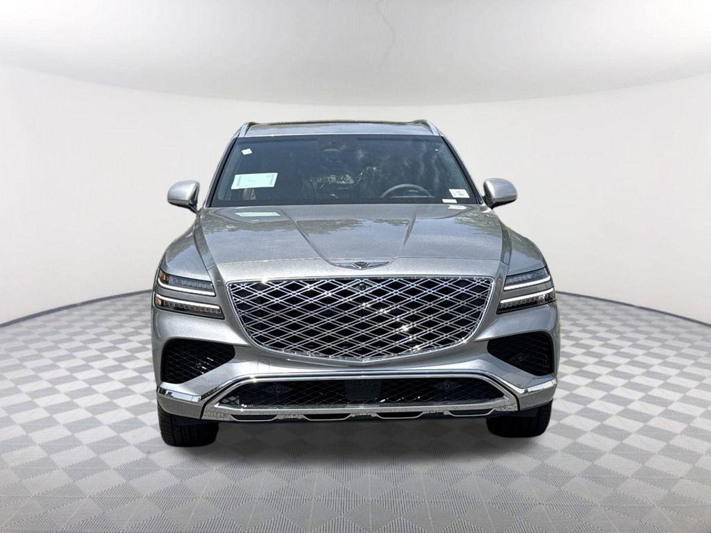 new 2025 Genesis GV80 car, priced at $79,999