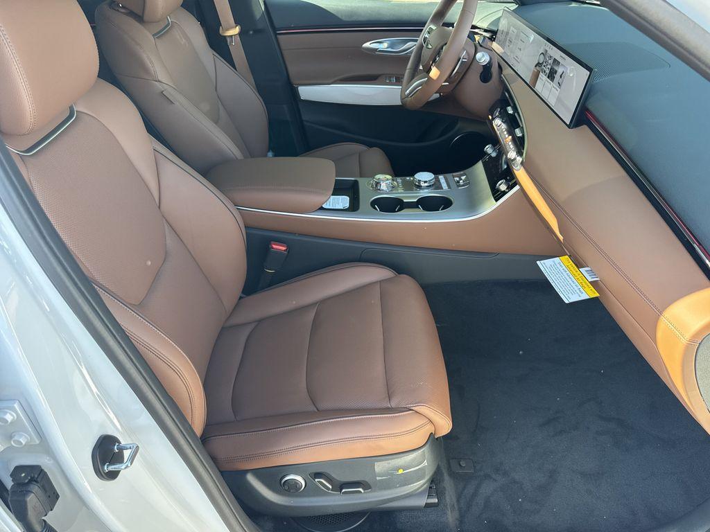 new 2026 Genesis GV70 car, priced at $57,820