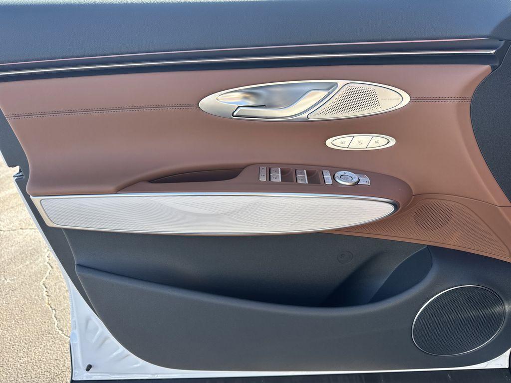 new 2026 Genesis GV70 car, priced at $57,820