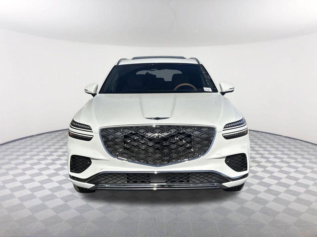 new 2026 Genesis GV70 car, priced at $57,820