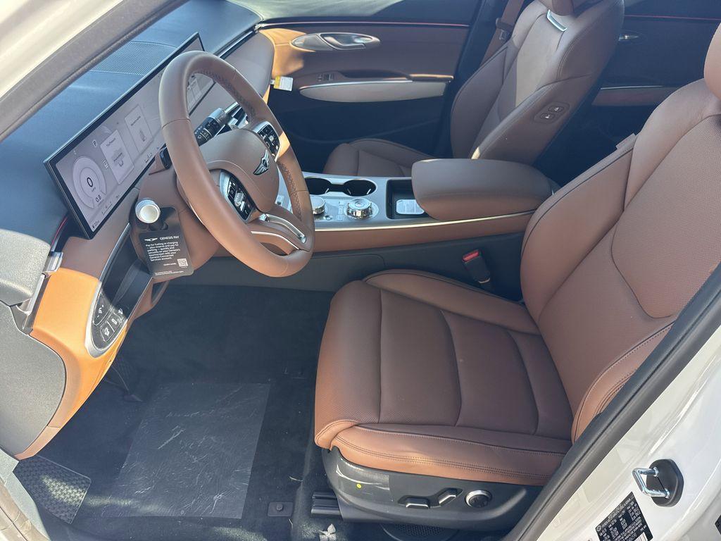 new 2026 Genesis GV70 car, priced at $57,820