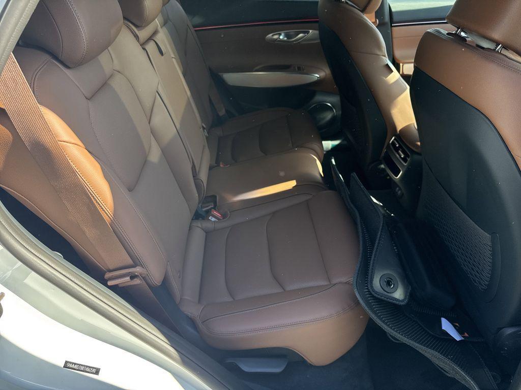 new 2026 Genesis GV70 car, priced at $57,820