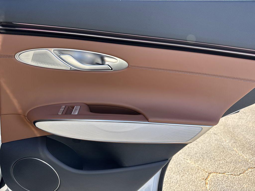 new 2026 Genesis GV70 car, priced at $57,820