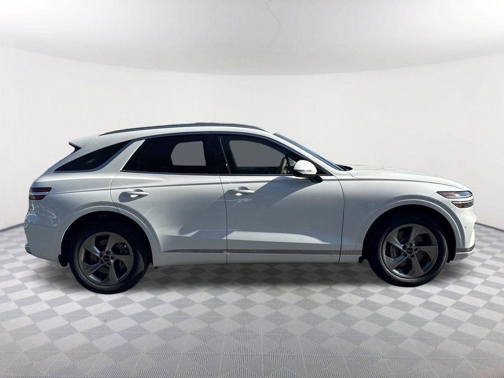 new 2026 Genesis GV70 car, priced at $57,820