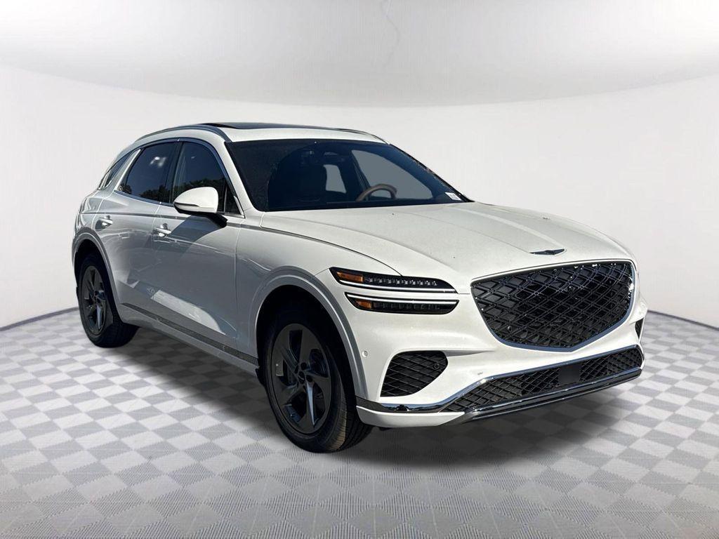 new 2026 Genesis GV70 car, priced at $57,820