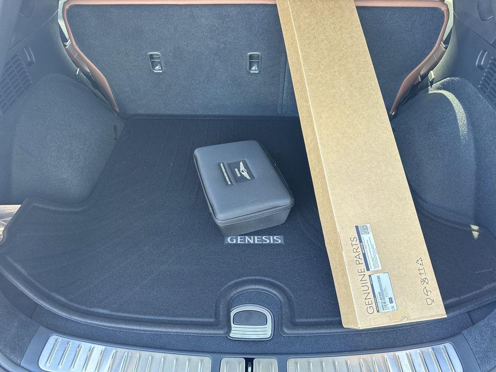 new 2026 Genesis GV70 car, priced at $57,820