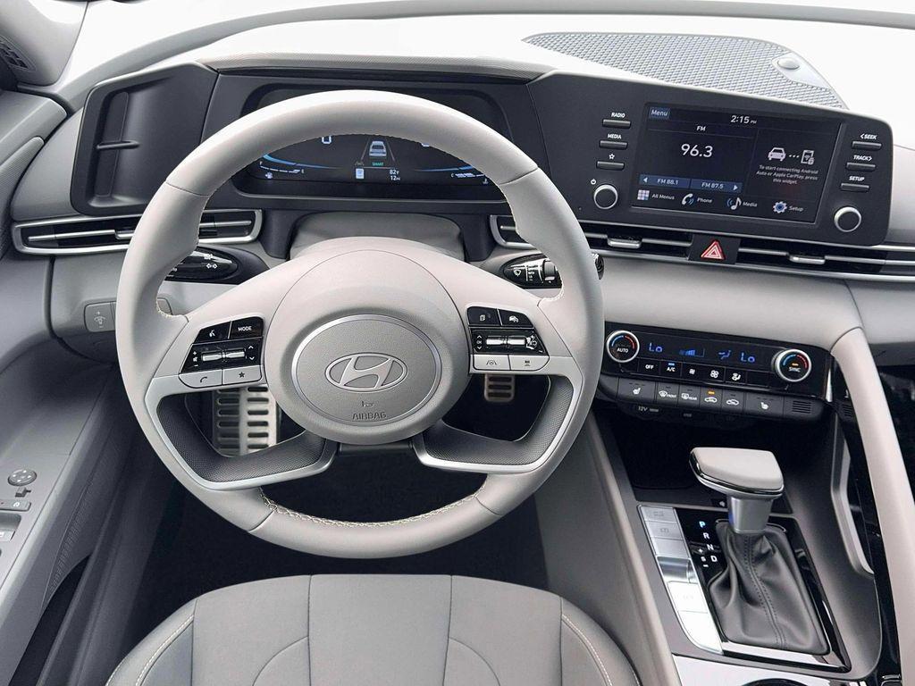 new 2026 Hyundai Elantra car, priced at $23,200