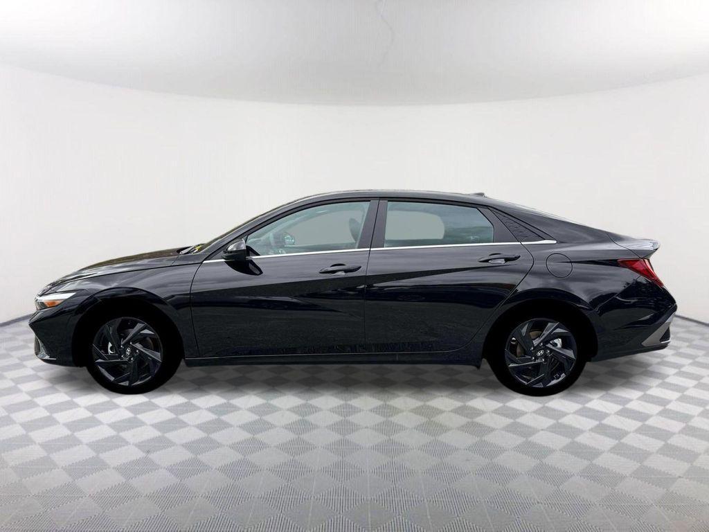 new 2026 Hyundai Elantra car, priced at $23,200