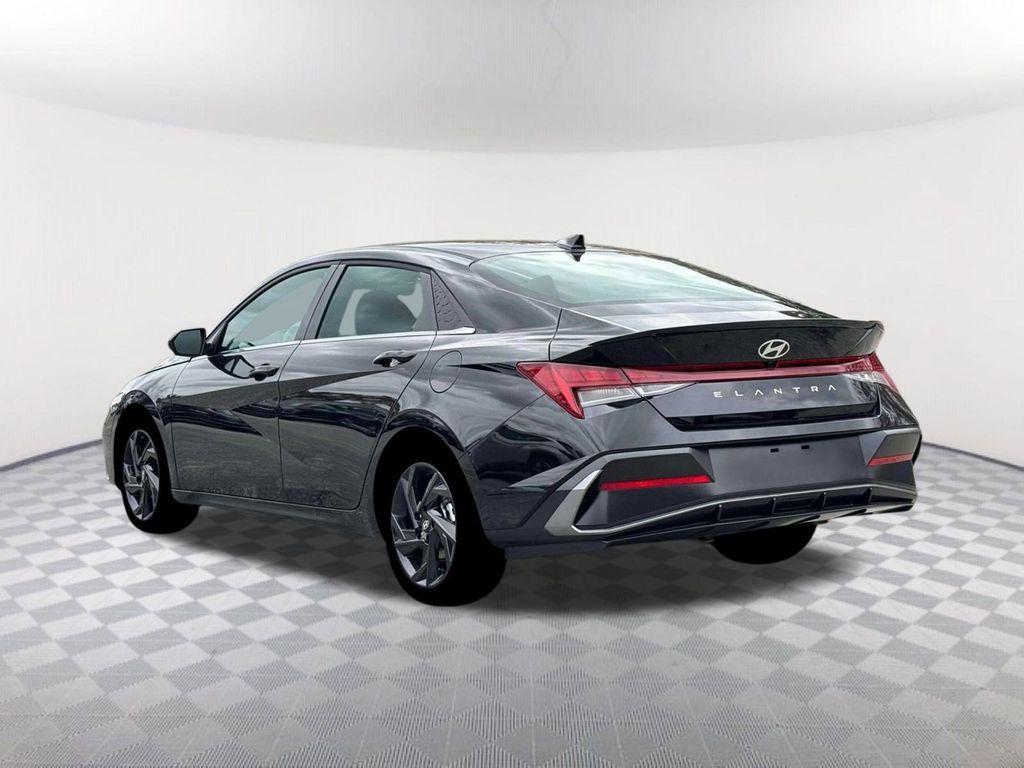 new 2026 Hyundai Elantra car, priced at $23,200