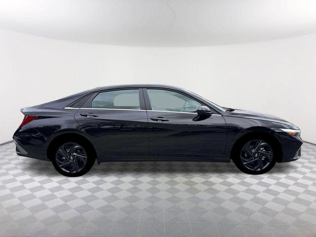 new 2026 Hyundai Elantra car, priced at $23,200
