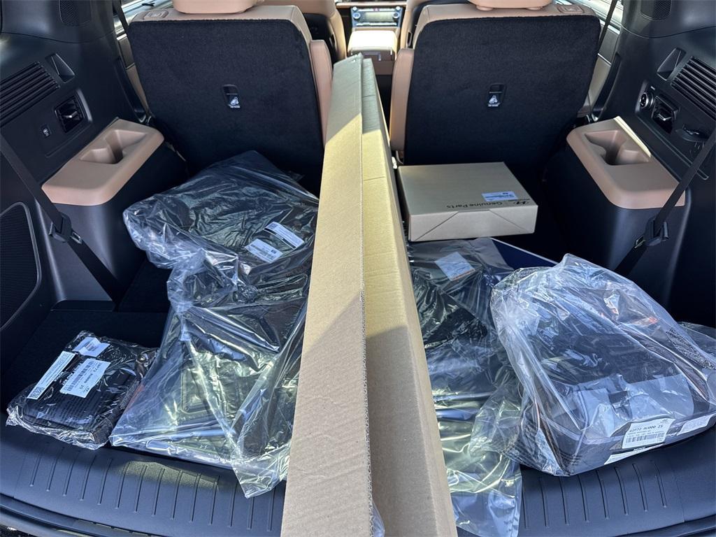 new 2026 Hyundai Santa Fe car, priced at $45,845