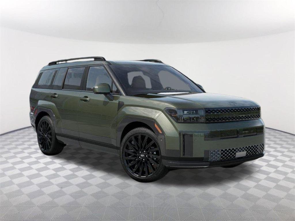 new 2026 Hyundai Santa Fe car, priced at $45,845